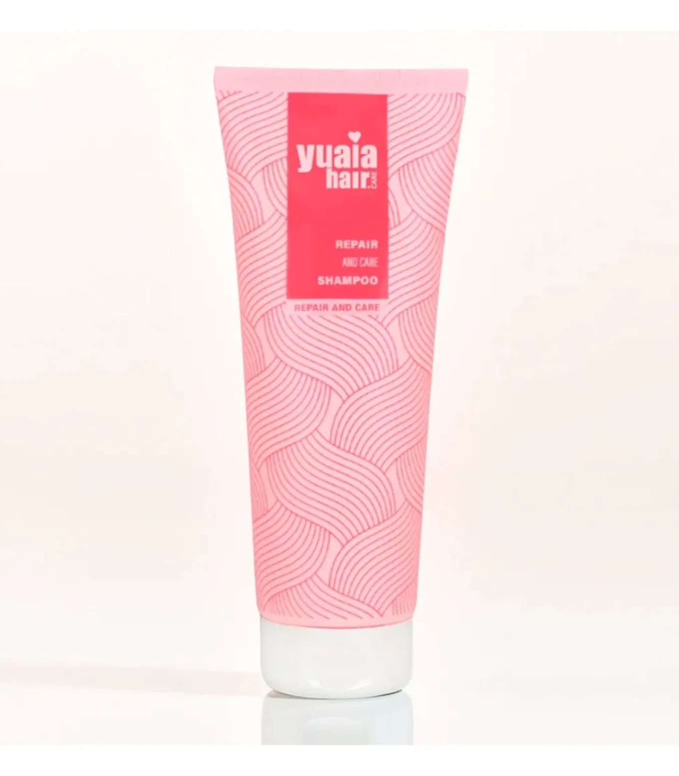 Repair and Care Shampoo 250 ml - sulfaatvrij en siliconenvrij