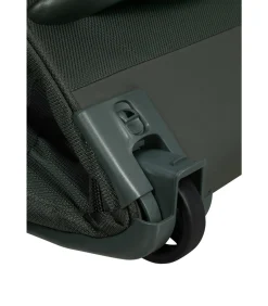 Respark Reistas met wielen 55 x 27 x 32 cm FOREST GREEN/ORANGE