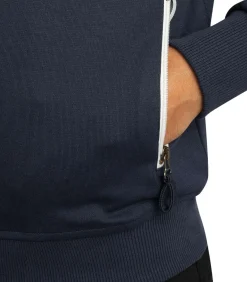 Retro Gestreept Trainingsjack