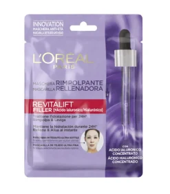 Revitalift Filler Hyaluronzuur Plumping Masker - 30 g