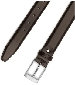 Riem Donkerbruin Leer 023