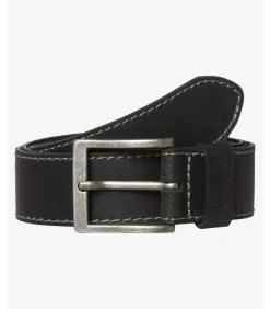 Riem leather stitched