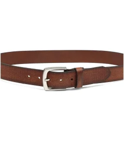 Riem Leer Cognac Bruin