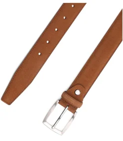 Riem Suede Cognac 307