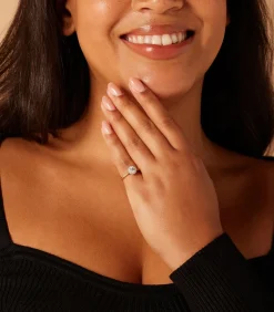 Ring 14 Karaat Goud - Geelgoud