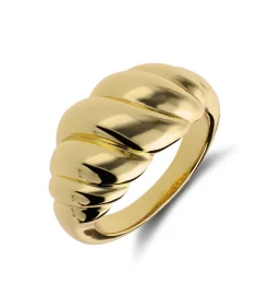 Ring 925 Zilver - Croissant