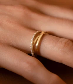 Ring Goud PDM33070-56