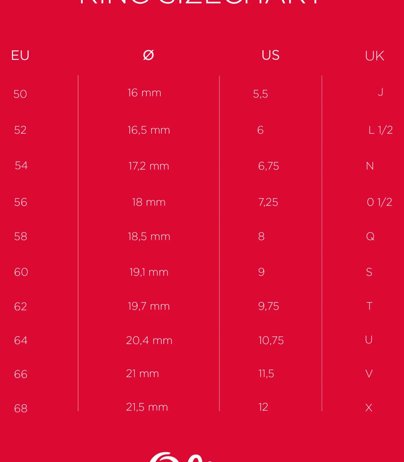 Ring ohne Stein voor dames, 925 sterling zilver | hartje