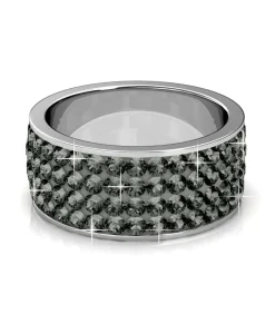 Ring Roller - Oostenrijks kristal van zeer hoge kwaliteit