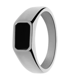 Ring Staal - Zilverkleurig