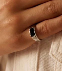 Ring Staal - Zilverkleurig