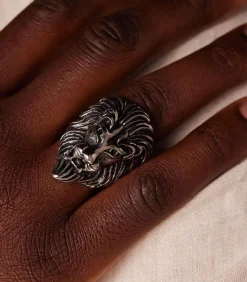 Ring Staal - Zilverkleurig