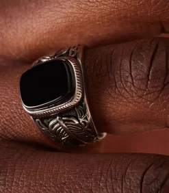 Ring Staal - Zilverkleurig