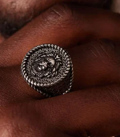 Ring Staal - Zilverkleurig