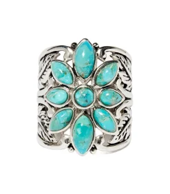 Ring "Tunche" in sterlingzilve