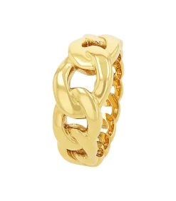 Ring voor dames, roestvrij staal