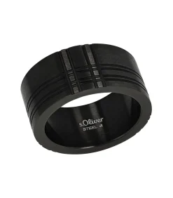 Ring voor mannen, roestvrij staal