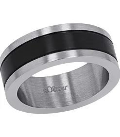 Ring voor mannen, roestvrij staal