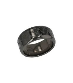 Ring voor mannen, roestvrij staal