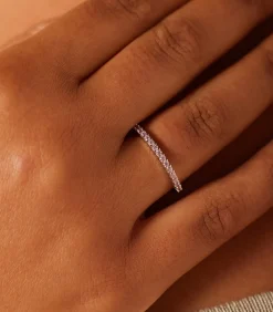 Ring Zilver - Goudkleurig