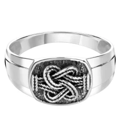 Ring Zilver - zilverkleurig