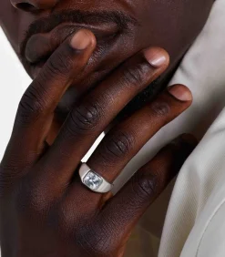 Ring Zilver - zilverkleurig