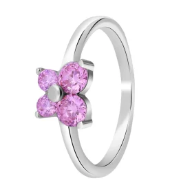 Ring Zilver - zilverkleurig