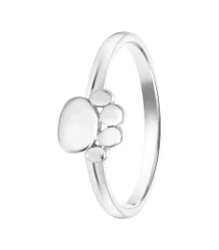 Ring Zilver - zilverkleurig