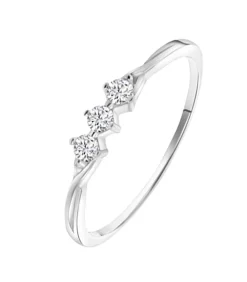 Ring Zilver - zilverkleurig