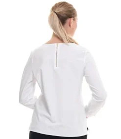 RIOLA - Blouse - Wit