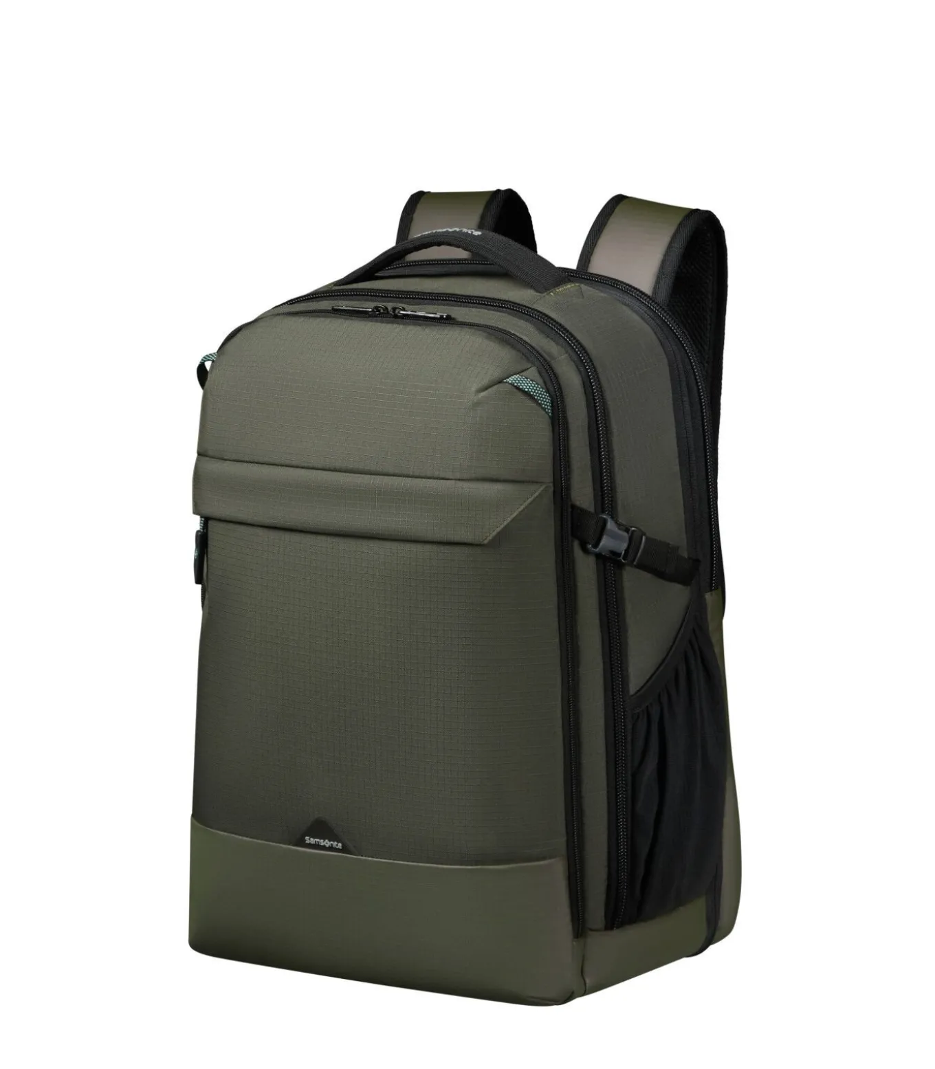 Roadseeker Laptop Backpack 17.3" 47 x 22 x 33 cm DARK OLIVE