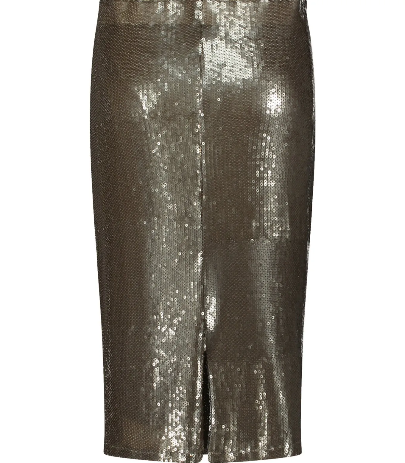 Rok met pailletten