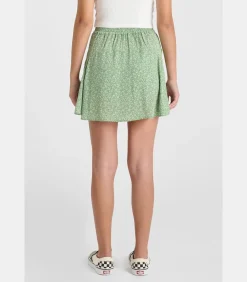 Rok wijd uitlopend, skater ERENAGI