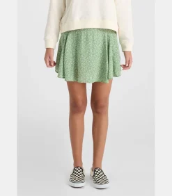 Rok wijd uitlopend, skater ERENAGI