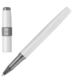 Rollerpen Block Brushed Chrome