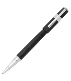 Rollerpen Gear Pinstripe Black / Chrome