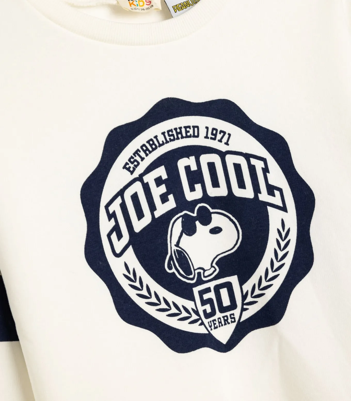 Ronde kraag Met drukwerk Sweatshirt