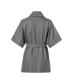 Roseline Blazer Grijs