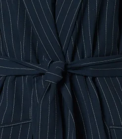 Roseline Blazer Navy / Off White