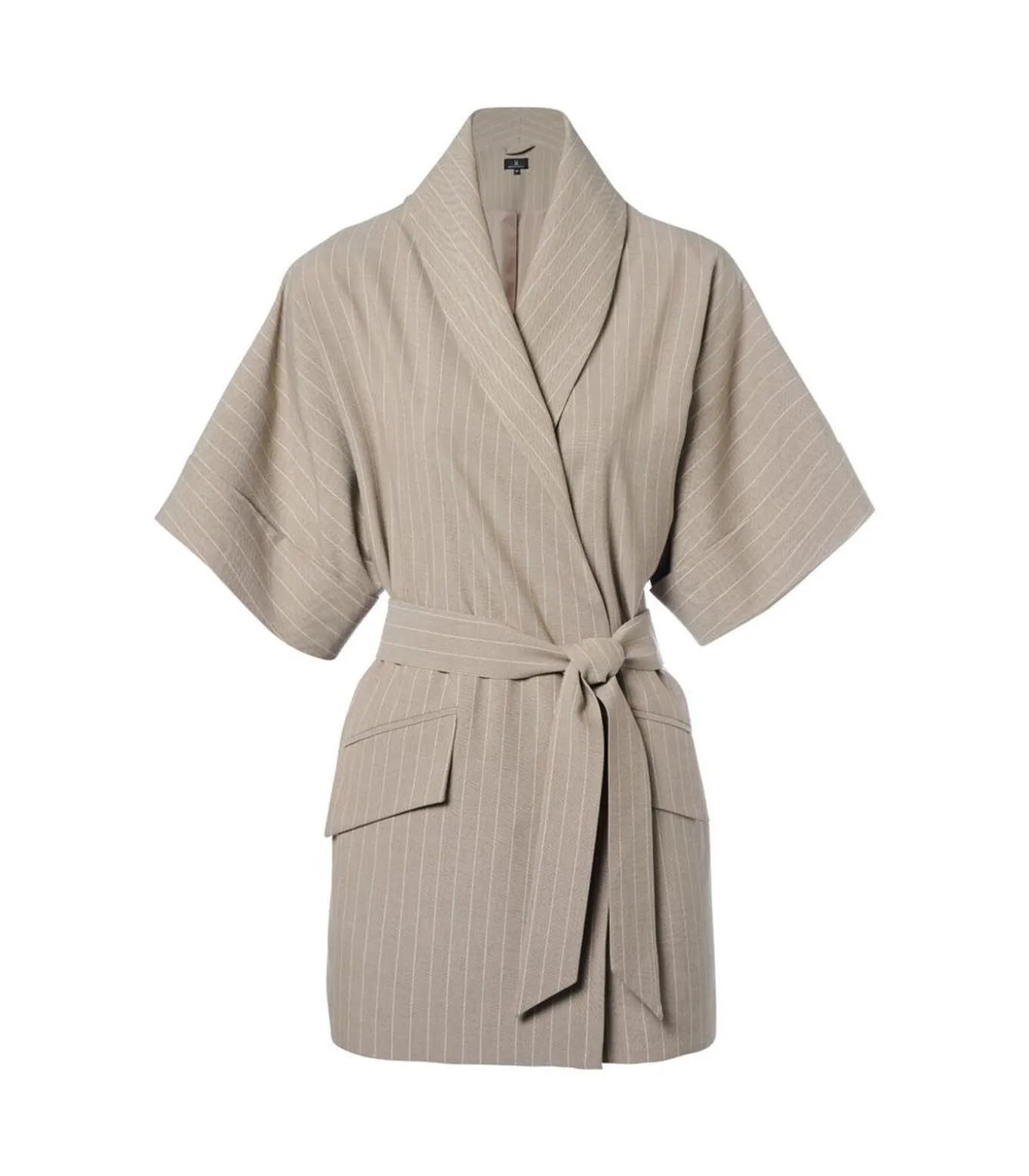 Roseline Blazer Zand / Offwhite