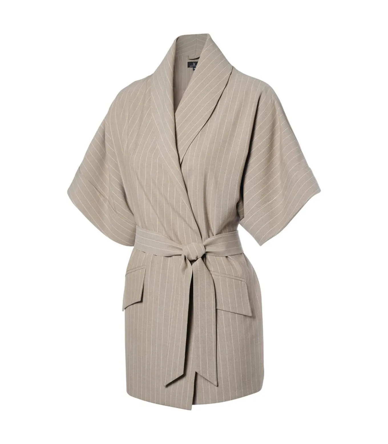 Roseline Blazer Zand / Offwhite