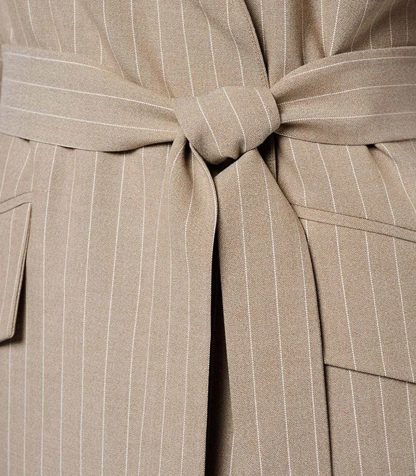 Roseline Blazer Zand / Offwhite