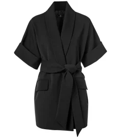 Roseline Blazer Zwart