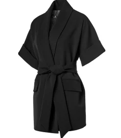 Roseline Blazer Zwart