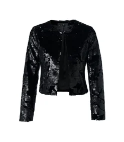 Roselle Blazer Zwart