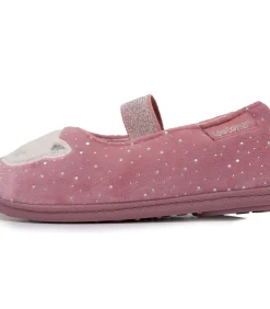 Roze balletschoentjes Kat