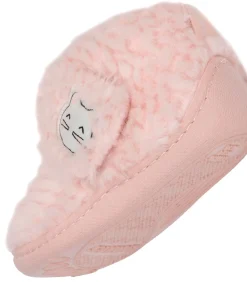 Roze kattenkrabbootjes