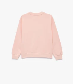 Roze Meisjes Unicorn Sweatshirt Lange Mouwen