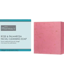 Rozen Gezichtsreinigingszeep 100g