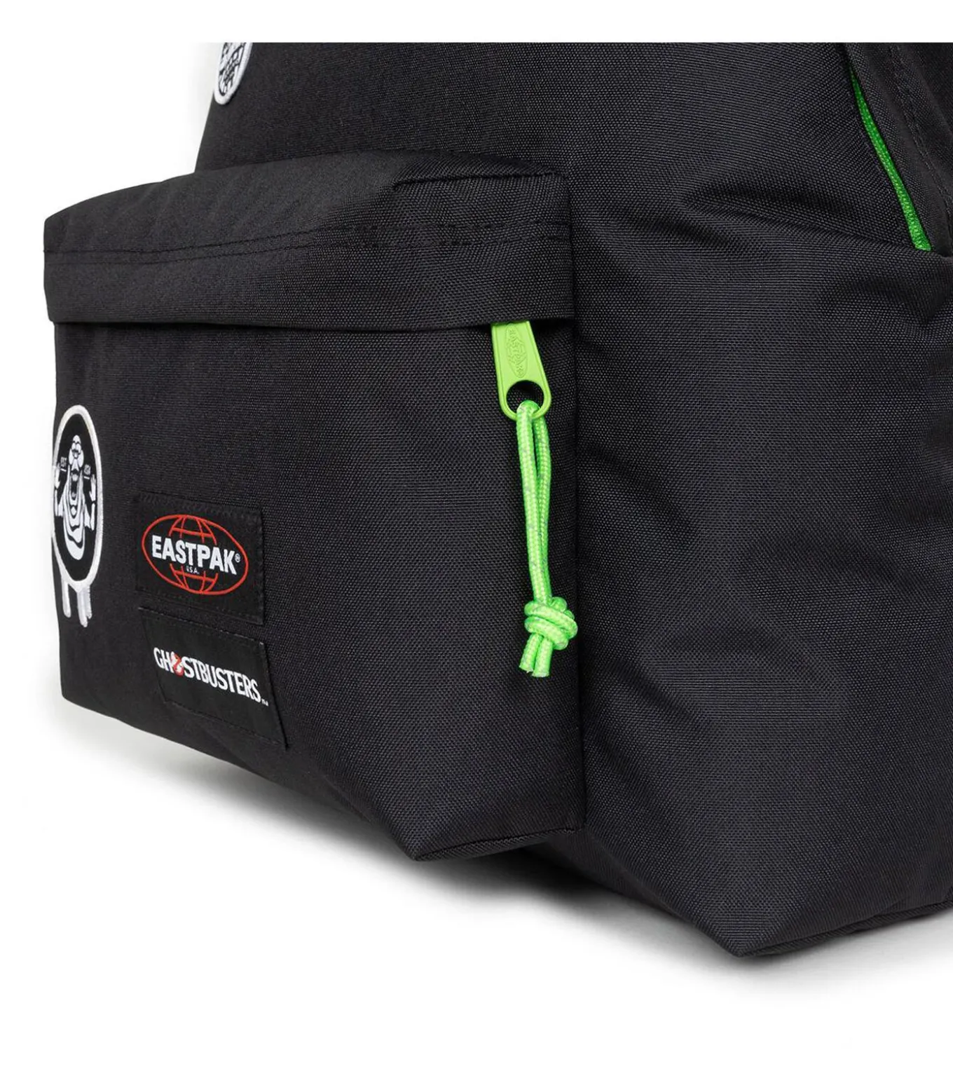 Rugzakken Padded Pak'r 1z1 Gb Patches